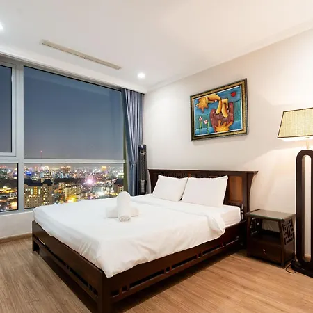 Vinhomes Central Park - Serviced Apartments Rental Ltd